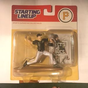 Pittsburgh Pirates Jameson Taillon StartingLineup